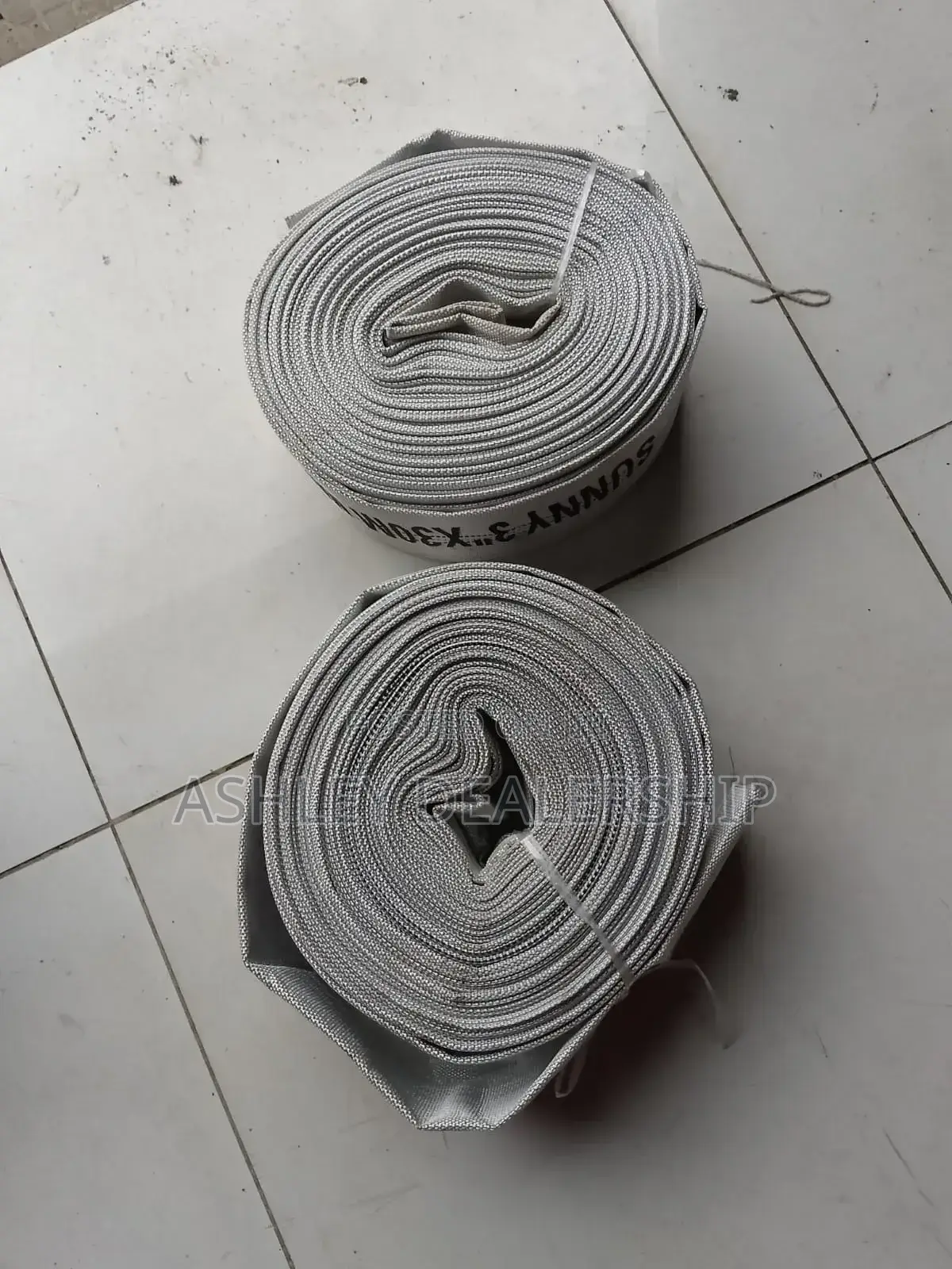 Original Canvas Hose Pipe