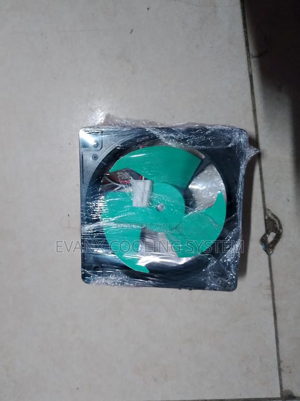 Cooling Fan - main view