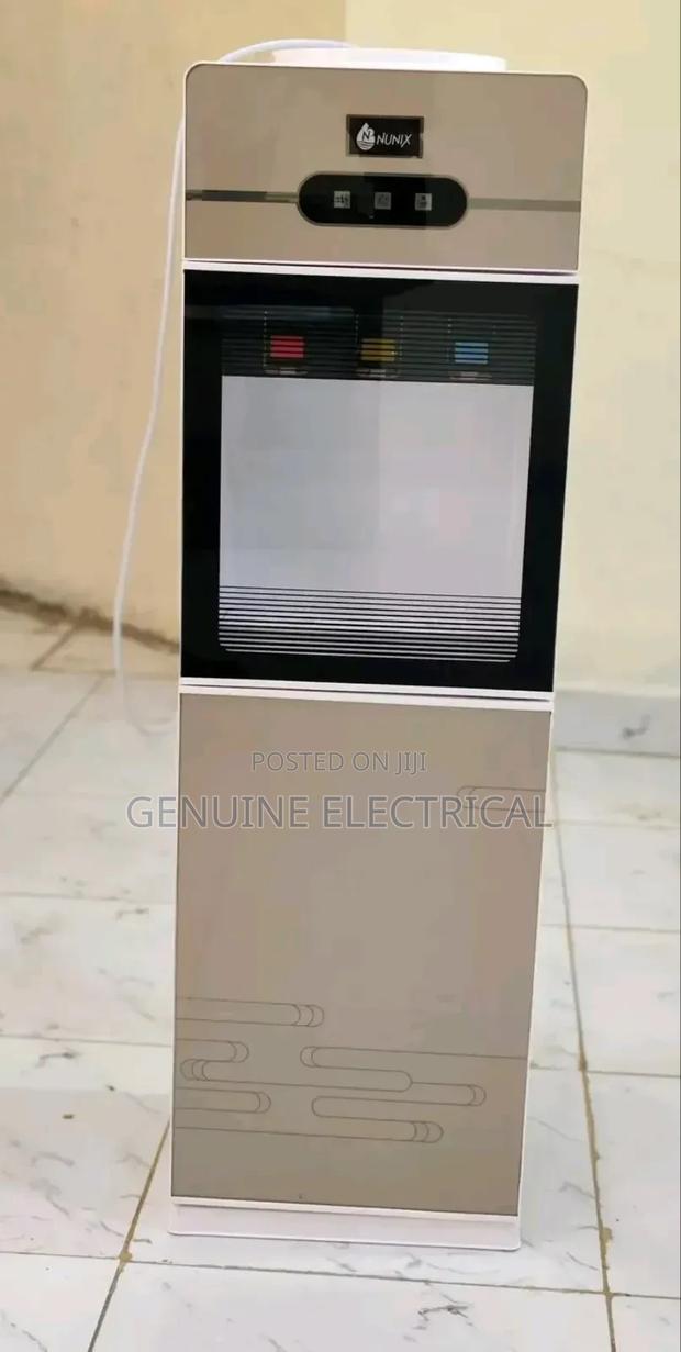 Nunix Z16c Three Tap Hot, Normal and Cold Dispenser