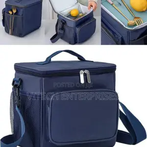 Lunch Bag Available