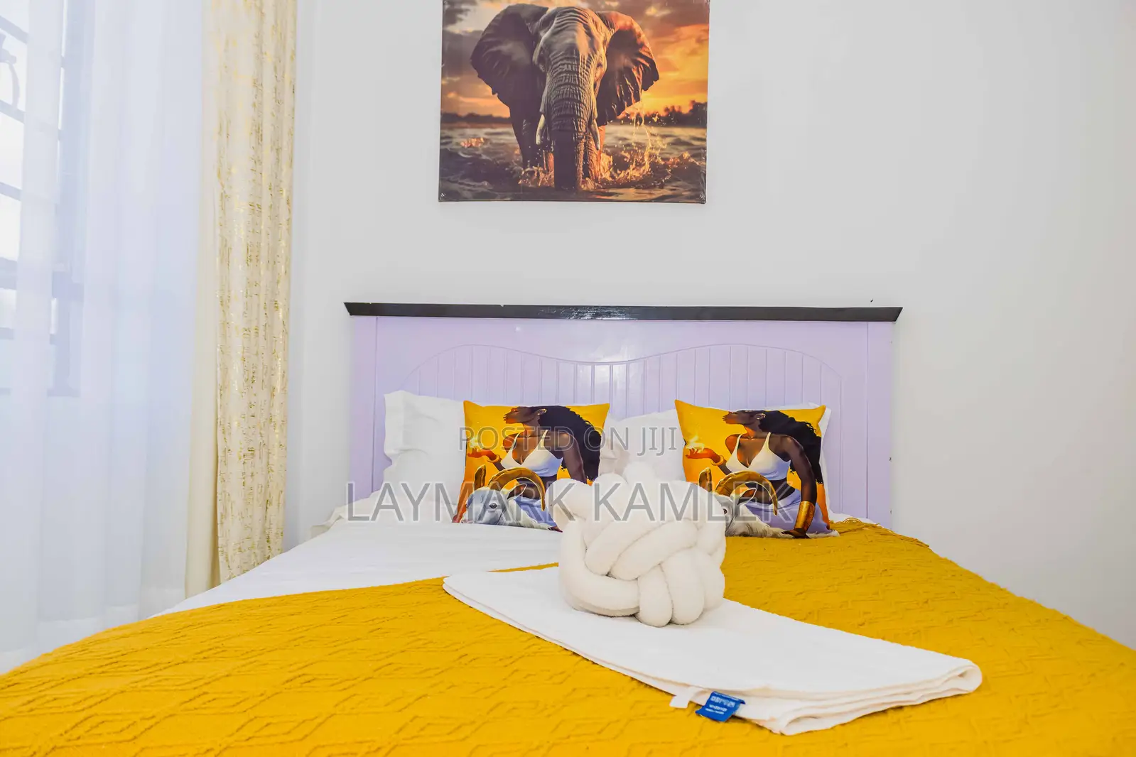 Air BNB 2 Bedroom in Nanyuki