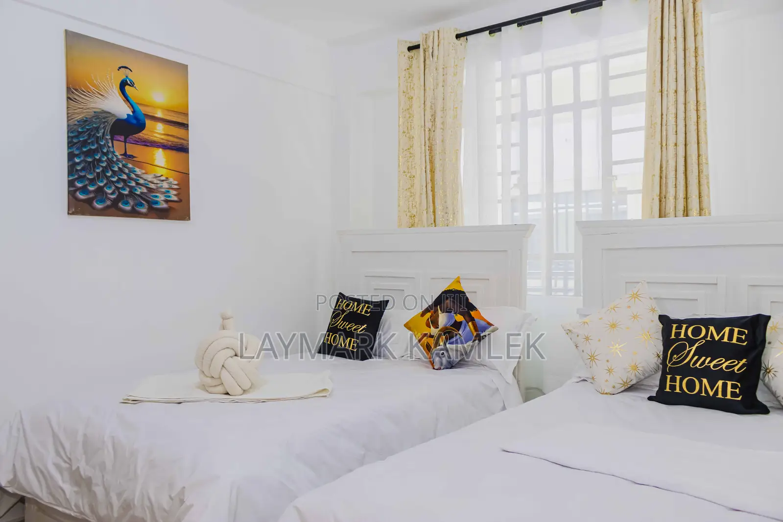 Air BNB 2 Bedroom in Nanyuki