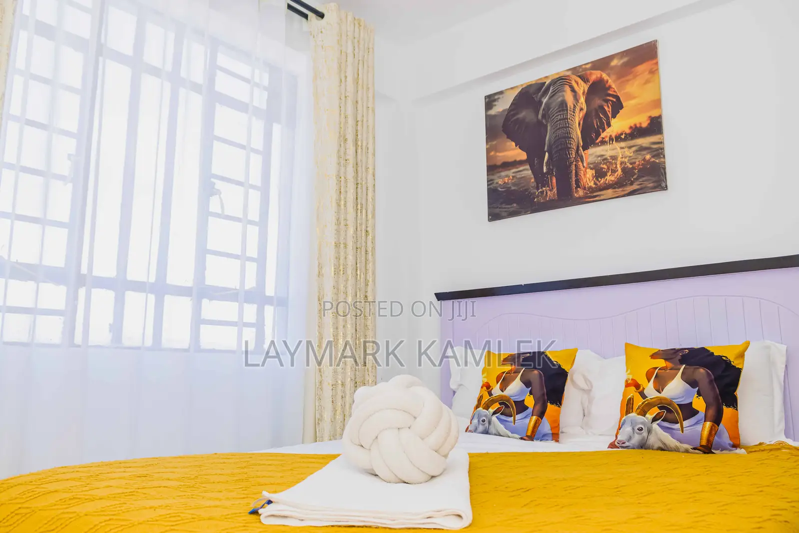 Air BNB 2 Bedroom in Nanyuki