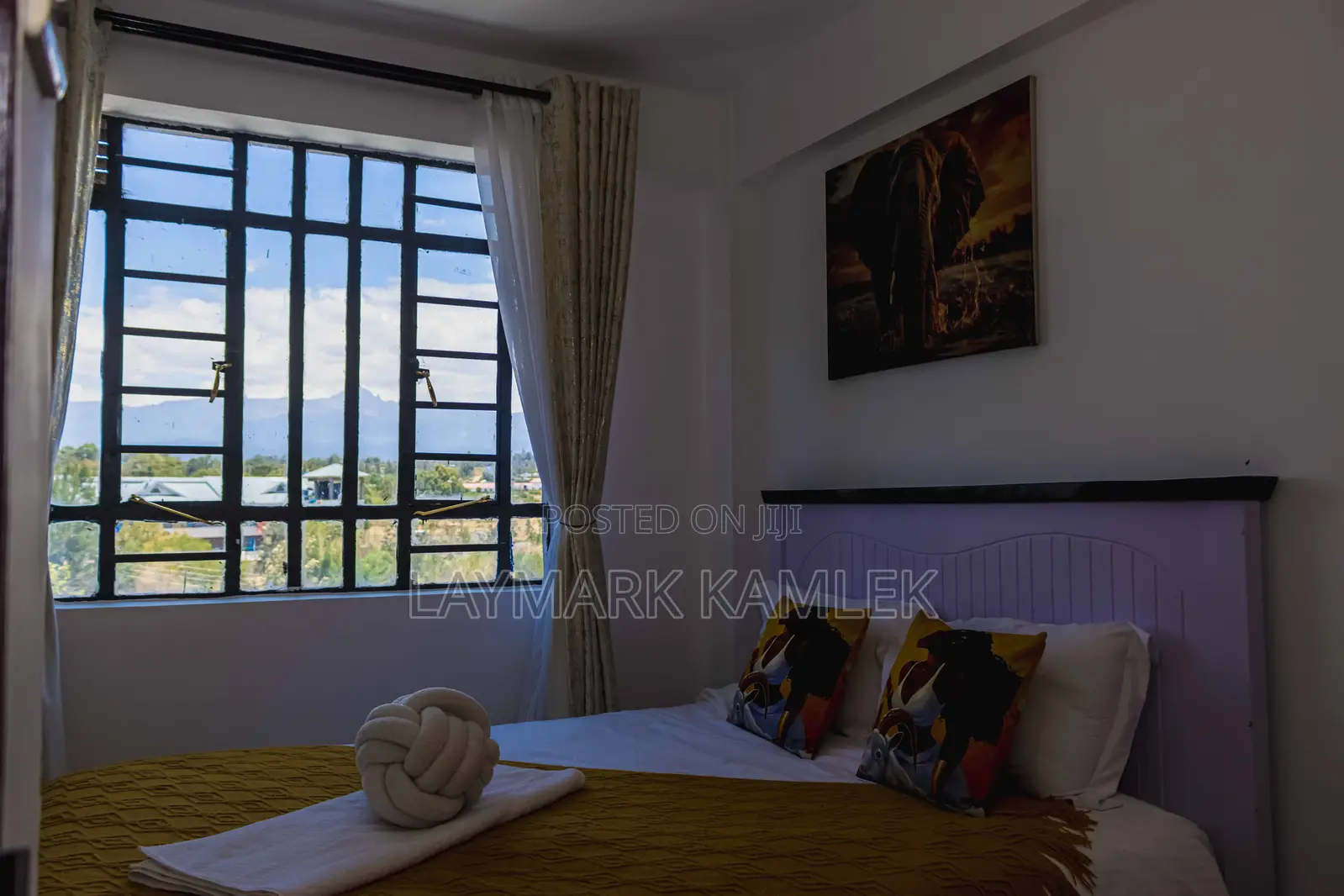 Air BNB 2 Bedroom in Nanyuki