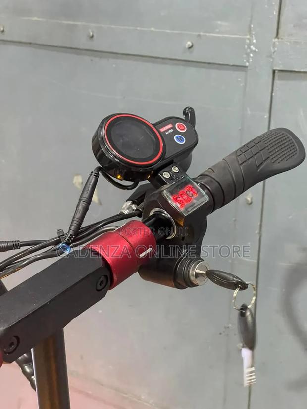 New Motorcycle 2022 Black - thumbnail 2