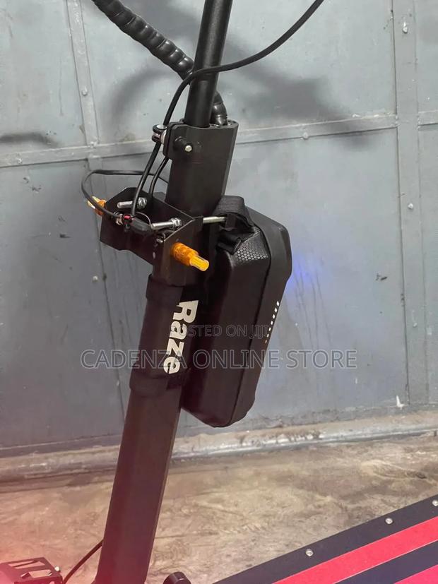 New Motorcycle 2022 Black - thumbnail 5