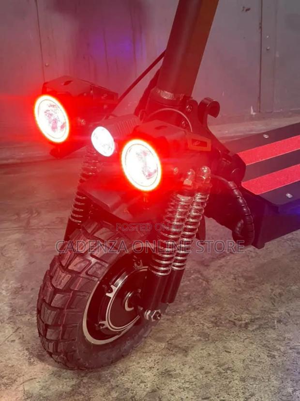 New Motorcycle 2022 Black - thumbnail 6