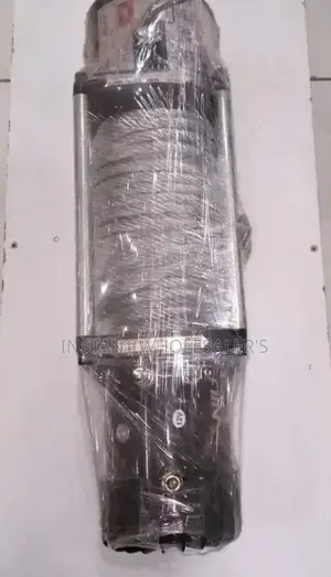 Electric 12v 6 Tonnes Winch (Remote)