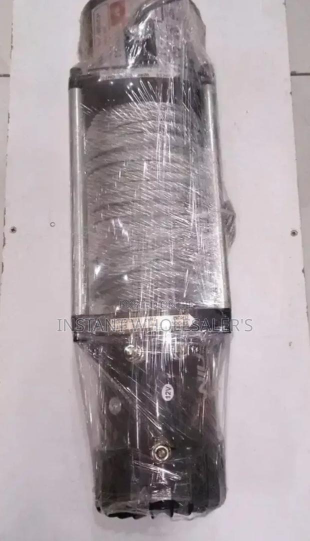 Electric 12v 6 Tonnes Winch (Remote)