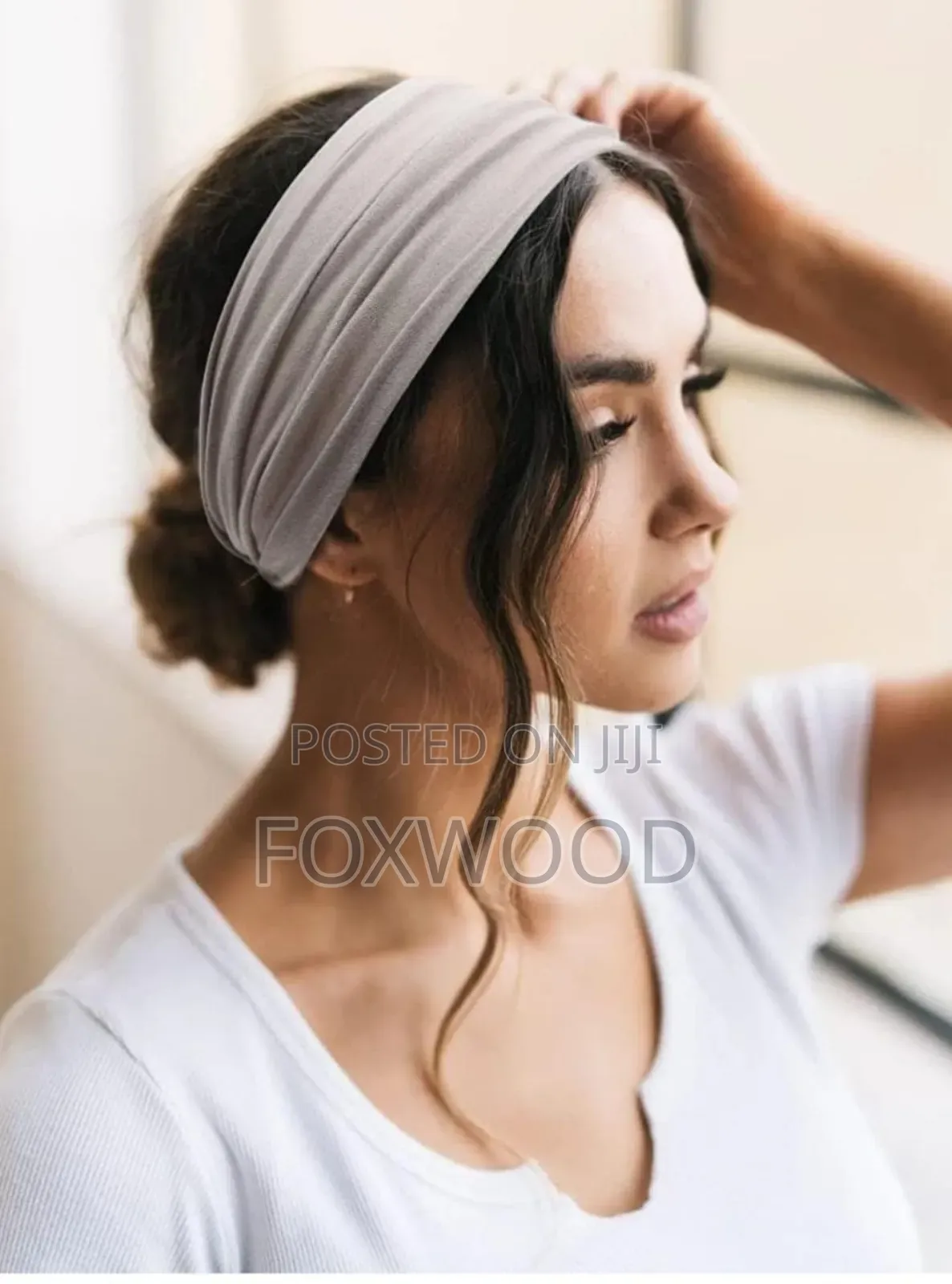 Jogging/Outdoor Wide Hair Head Bands