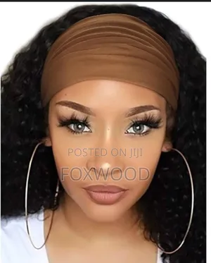 Jogging/Outdoor Wide Hair Head Bands
