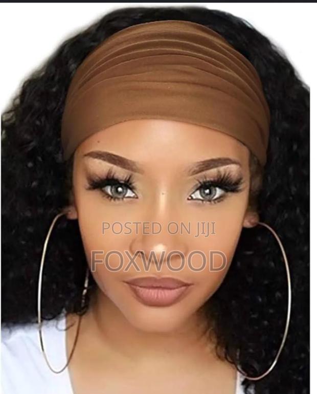 Jogging/Outdoor Wide Hair Head Bands - thumbnail 4