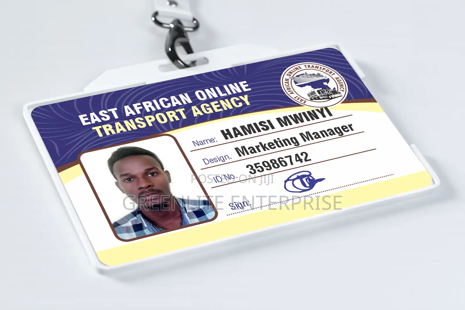 Students/Staff Id Cards