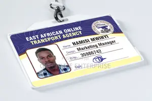 Students/Staff Id Cards