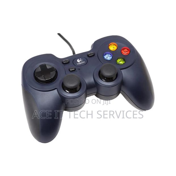Logitech F310 Wired Gamepad - main view