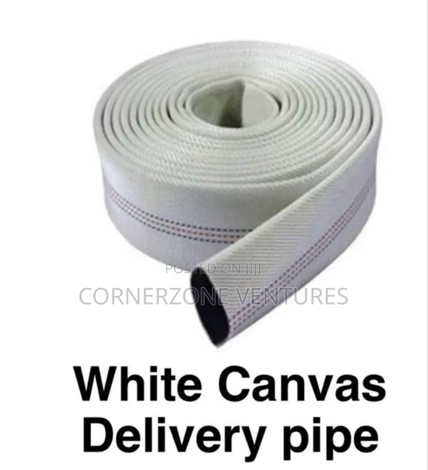 Canvas Delivery Pipe 2"*30