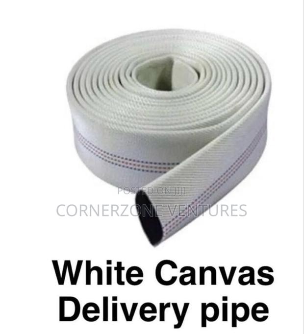 Canvas Delivery Pipe 2"*30