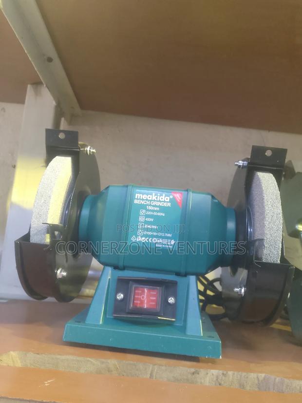 Meakida 400w Bench Grinder - main view
