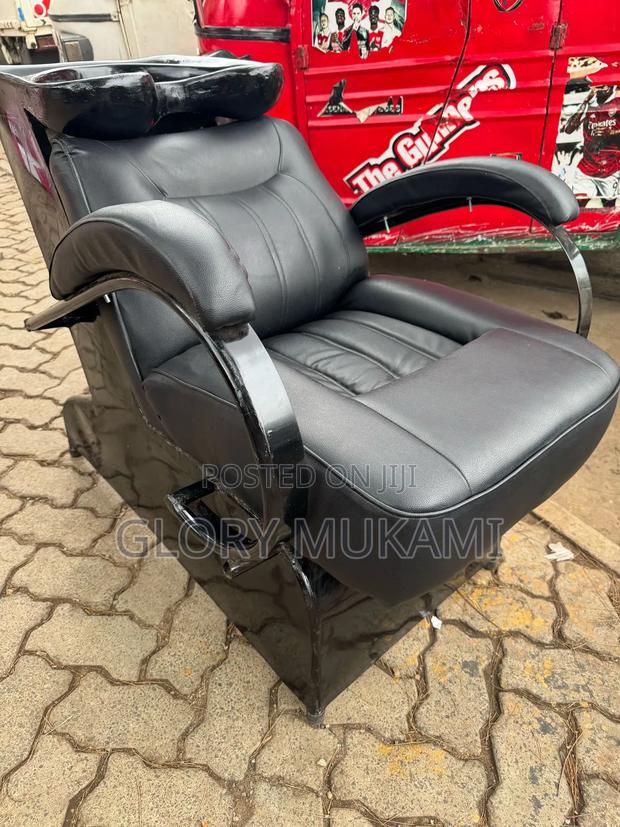 Hair Shampoo Salon Sink Basin - main view