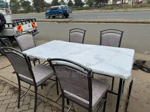 Grey Dinning Tables And Chairs/Restaurants Chairs