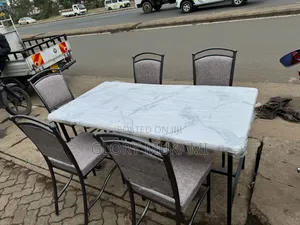 Grey Dinning Tables And Chairs/Restaurants Chairs