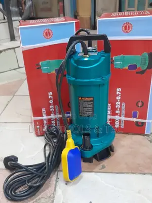 Underground Premier 1hp Submersible Pump 32m Head