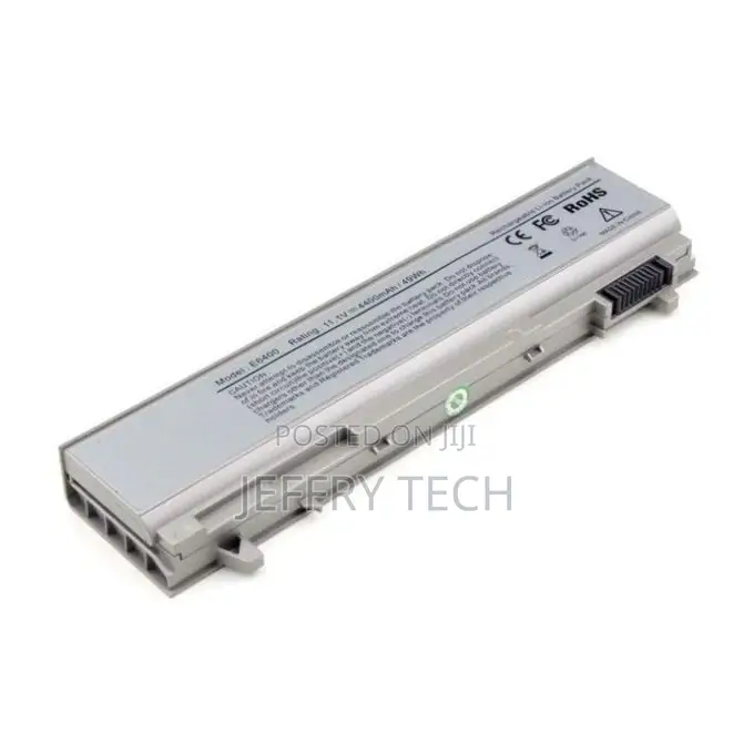 Dell E6400 Laptop Battery
