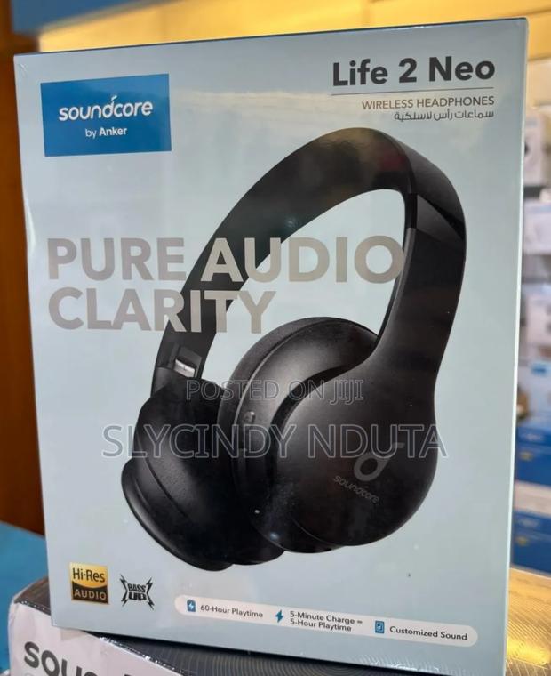 Soundcore Anker Life 2 Neo - main view