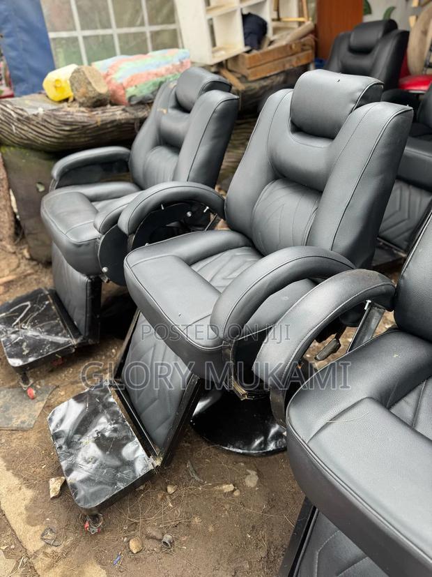 Barber Chairs /Kinyozi Chair - main view