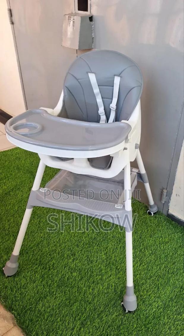 Feeding Chair - main view