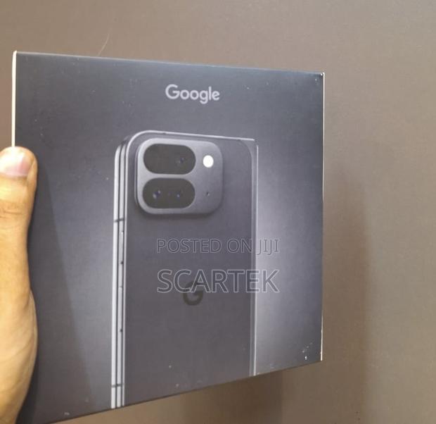 New Google Pixel Fold 256 GB - main view