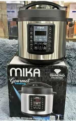 Classic Mika Electric Pressure Cooker