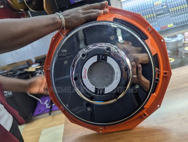 Derwel Pd1852 Naked Speaker Driver - thumbnail 3