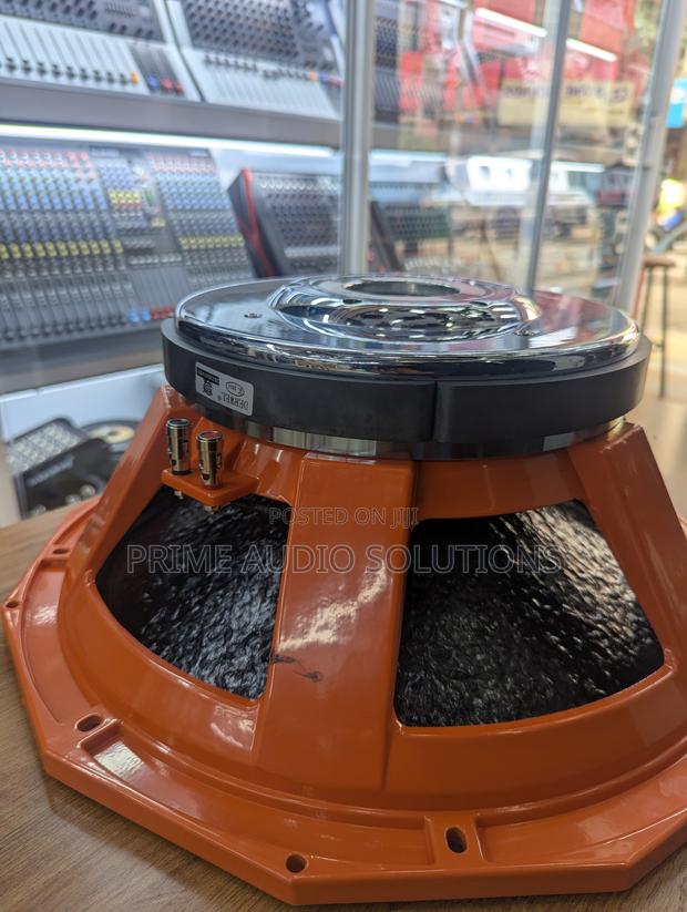 Derwel Pd1852 Naked Speaker Driver - thumbnail 6