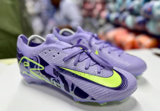Nike Mercurial Vapor 16 Elite Purple Agate United Football B - thumbnail 2
