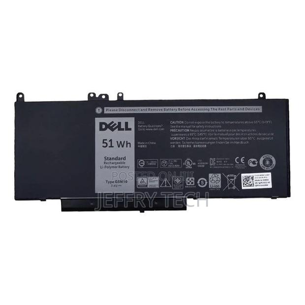 Dell G5m10 Laptop Battery