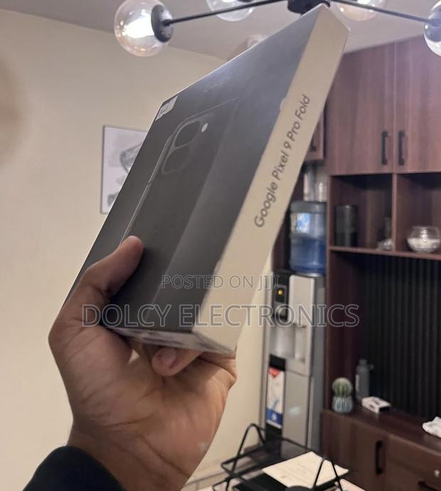 New Google Pixel 9 Pro Fold 256 GB Gray - thumbnail 2