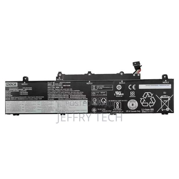 Lenovo L19c3pd5 Laptop Battery