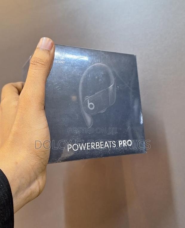 Beats Powerbeats Pro Wireless Earbuds - main view