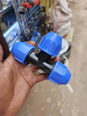 T Connector Half Inch