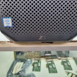 Desktop Computer HP Z6 G4 48GB Intel Xeon SSD 1T