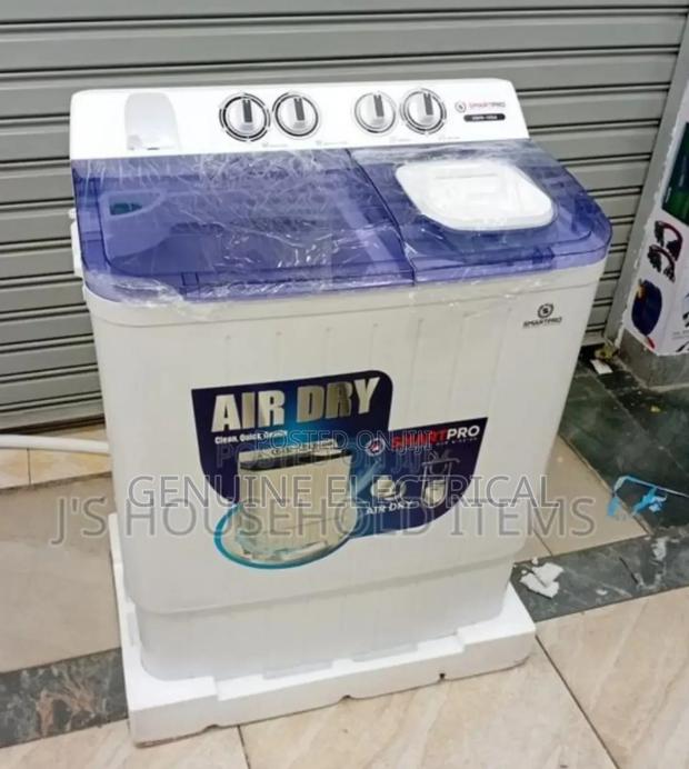 New Smart Pro 10kg Washing Machine