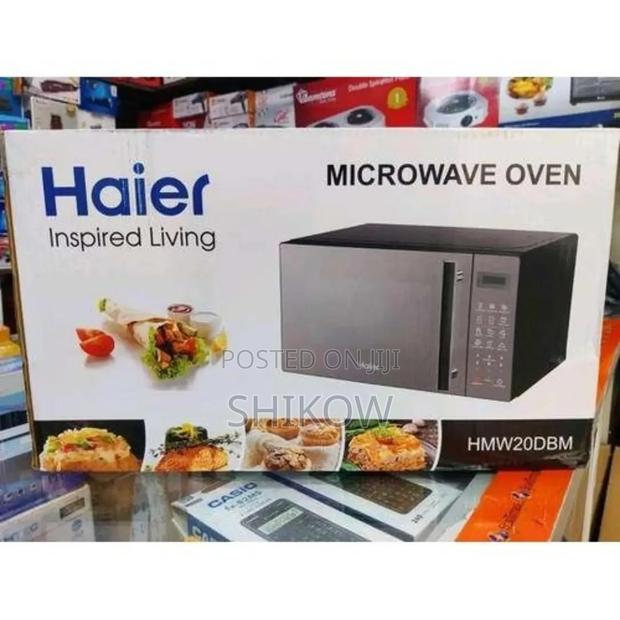 20 Litres Haier Digital Microwave Ove - main view
