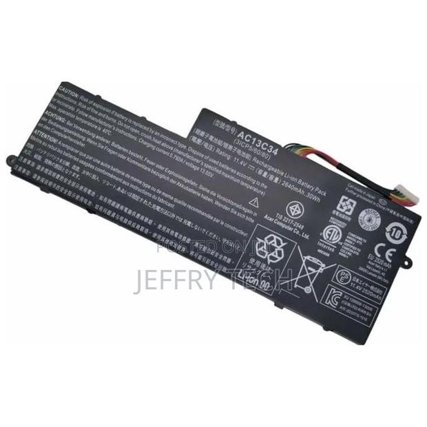 Acer Ac13c34 Replacement Laptop Battery