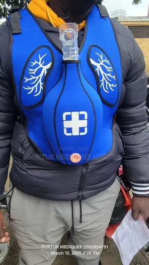 Heimlich Anti-choking Trainer Vest Adult