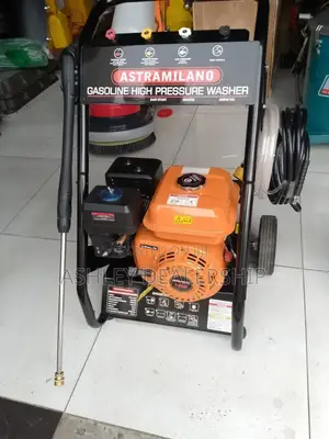 Gasoline Pressure Washer