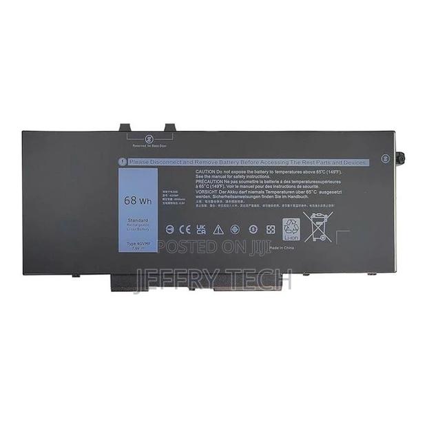 Dell 4gvmp Laptop Battery