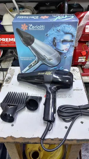 Ceriotti Hair Blow Dryer 3000w