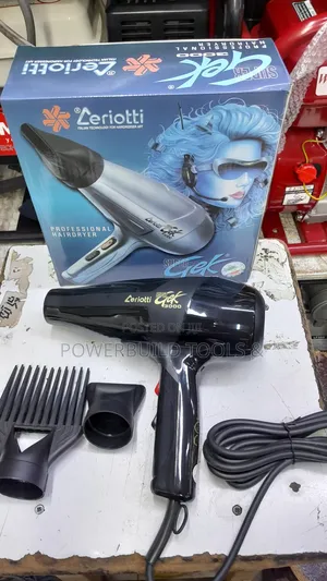 Ceriotti Hair Blow Dryer 3000w