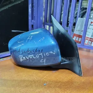 Mitsubishi Mirage Powered Side Mirror, Clean Ex Japan